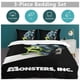 thumbnail image 5 of Monsters Inc Monsters Inc Bedding Comforter Sets 3-Piece Bedding Set Soft Warm Bed Set for Bedroom All Season, 5 of 5