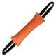 thumbnail image 1 of Dog Bite Tug Toy Dos Manijas Suaves Cuerda Chew Toy Para Sacerdote Alemán Tug Of War Orange, 1 of 5