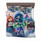 thumbnail image 2 of Ruby Gillman Teenage Kraken Chronicles Quilt Duvet Cover Set Double Doona Cover3-Piece Bedding Set, 2 of 2