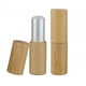 thumbnail image 5 of 2 uds tubo de lápiz labial vacío de bambú tubos de brillo de labios 5G Mini botella de bálsamo labial para niñas mujeres maquillaje regalo del Día de , B B, 5 of 5