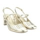 thumbnail image 5 of Zapato Via Marte Mujer 153-007-01 Dorado Casual, 5 of 6