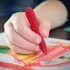 thumbnail image 4 of Crayones de colores Crayones para niños Crayones para niños pequeños No tóxicos - 18 colores Crayones lavables hechos de no tóxicos, 4 of 8