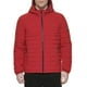 thumbnail image 2 of Chaqueta Tommy Hilfiger de poliéster elástico con capucha, plegable, roja, para hombre, 2 of 2