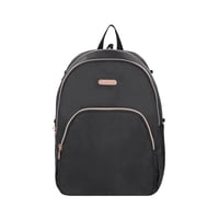 Mochila Notebook Xtrem Kansas 5Xt Negro/Rose Gold 15""