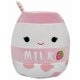 thumbnail image 1 of Peluche Squishmallows Amelie Strawberry Milk 20 cm, 1 of 1