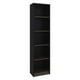 thumbnail image 2 of Estante 4 Repisas Home E2 180,6x45x29,9 Cm Wengue Y Milan, 2 of 3