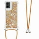 thumbnail image 1 of Funda FOXDOCK para Motorola Moto G 5G 2024 con Cuerda Ajustable, Brillo Líquido, Protección Antigolpes y Lente – Ideal para Regalo, 1 of 6