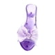 thumbnail image 3 of Sandalias De Gelatina Coleccionables Para Cosplay De Princesas, Para Eventos De Cumplea?os Y Navidad, Color Morado, 3 of 5