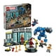 thumbnail image 1 of Set LEGO Super Heroes Laboratorio de Iron Man Salón de Armaduras 76315, 1 of 3