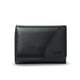 thumbnail image 1 of Billetera Totto Hombre Saffiano Sob con RFID Blocker Negra, 1 of 3