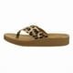 thumbnail image 3 of Havaiana Agua de Coco Animal Print, 3 of 5