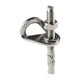thumbnail image 2 of Colgador de ancla de escalada y herrajes para pernos, colgador de pernos de escalada con tornillos, perno de expansión y colgador para dispositivo de, 2 of 5