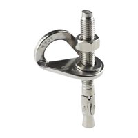 Ioensy - Percha Y Perno De Anclaje Para Escalada, Montañismo, Deportes Al Aire Libre, Senderismo