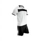 thumbnail image 1 of Uniforme De Futbol Infantil Zid Blanco Y Negro Talla 8, 1 of 2