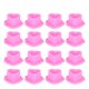thumbnail image 2 of Tazas para tinta de tatuaje IFERO 200 uds rosa desechables, 2 of 8