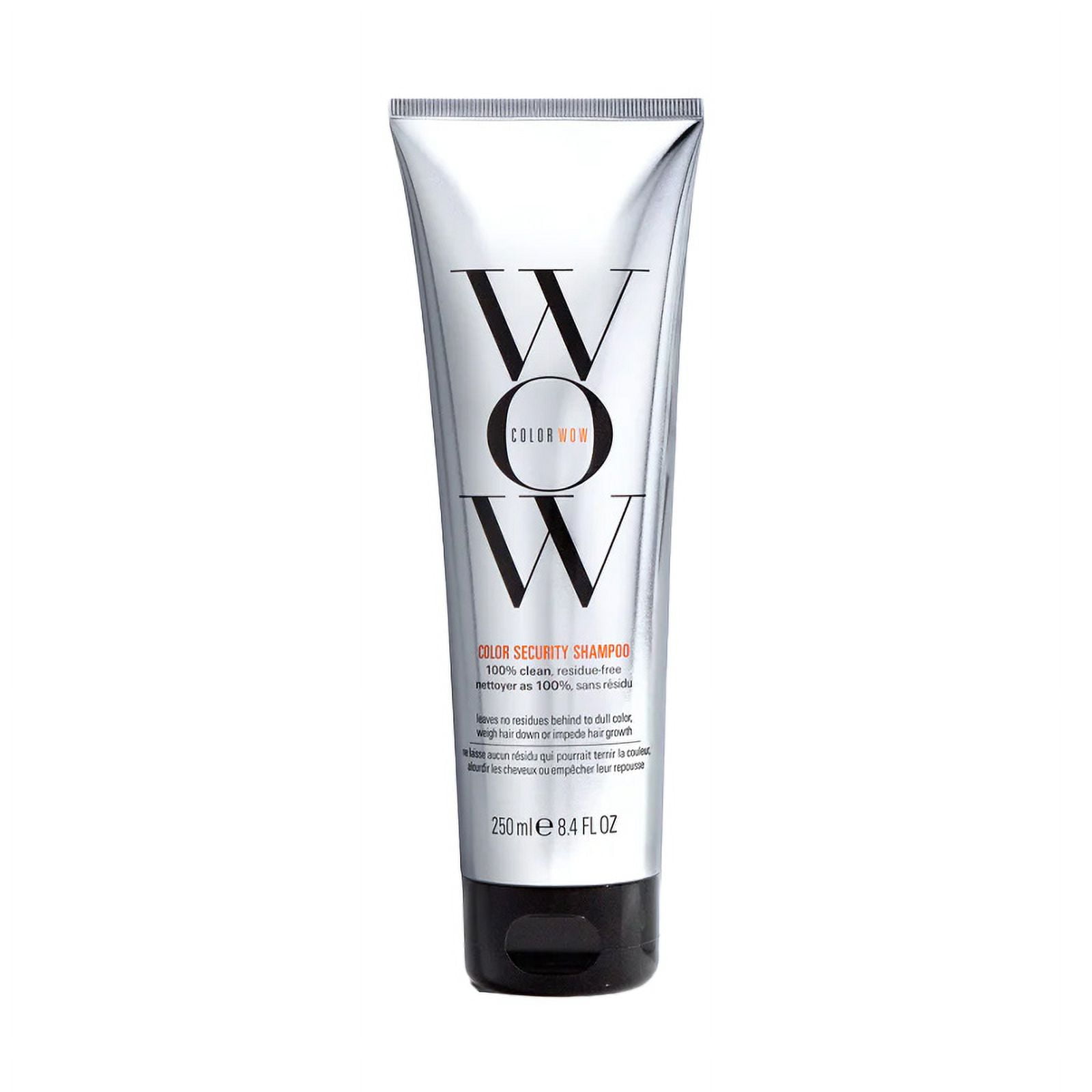 Wow Dream Coat - Shampoo Protector De Color Libre De Sulfatos Wow 250ml