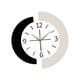 thumbnail image 2 of Reloj De Pared Acrílico Moderno Y Silencioso Para Colgar En El Comedor O El Dormitorio., 2 of 5