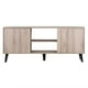 thumbnail image 2 of Rack Tv Atlanta Roble Santana/Negro, 2 of 3