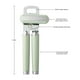 thumbnail image 2 of Abridor de latas y abrebotellas KitchenAid Classic Pistacho, 2 of 2