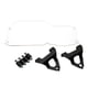 thumbnail image 3 of Protección De Protección De Malla De Lámpara De Faro De Acrílico Transparente Para F650GS 08-17, 3 of 5