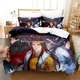 thumbnail image 1 of New Mo Dao Zu Shi The Grandmaster of Demonic Cultivation Bedding Set three-piece set Adult Kid Bedroom Duvet cover Sets Bed Sheets, 1 of 5