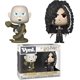 thumbnail image 1 of Figura de colección Funko Vynl Harry Potter Bellatrix y Voldemort, 1 of 1