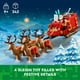 thumbnail image 2 of Set de construcción LEGO Santa's Sleigh 40499 para niños de 9 a 13 años, 2 of 2