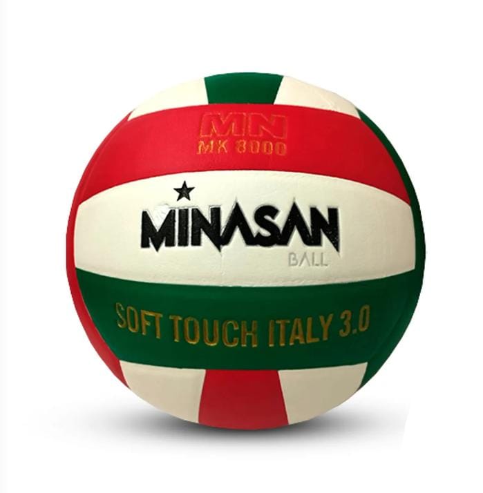 Genérica - Balon Voleibol Minasan Soft Touch