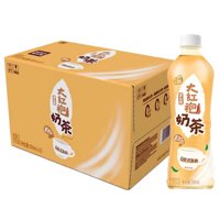 Té Con Leche Da Hong Pao Marca Kang Shi Fu 500 Ml* 15 Botellas