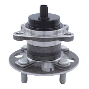 Repuestos Del Sol - Maza Rueda Trasera Con Abs Toyota Yaris Sport 1.3 2006 2011