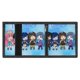 thumbnail image 4 of Funneh Krew Cartera Trifold para Hombres, 8 Ranuras para Tarjetas, 1 Ventana de ID, Tarjetero Delgado con Bolsillo de Efectivo con Cremallera para Uso Cotidiano, 4 of 6