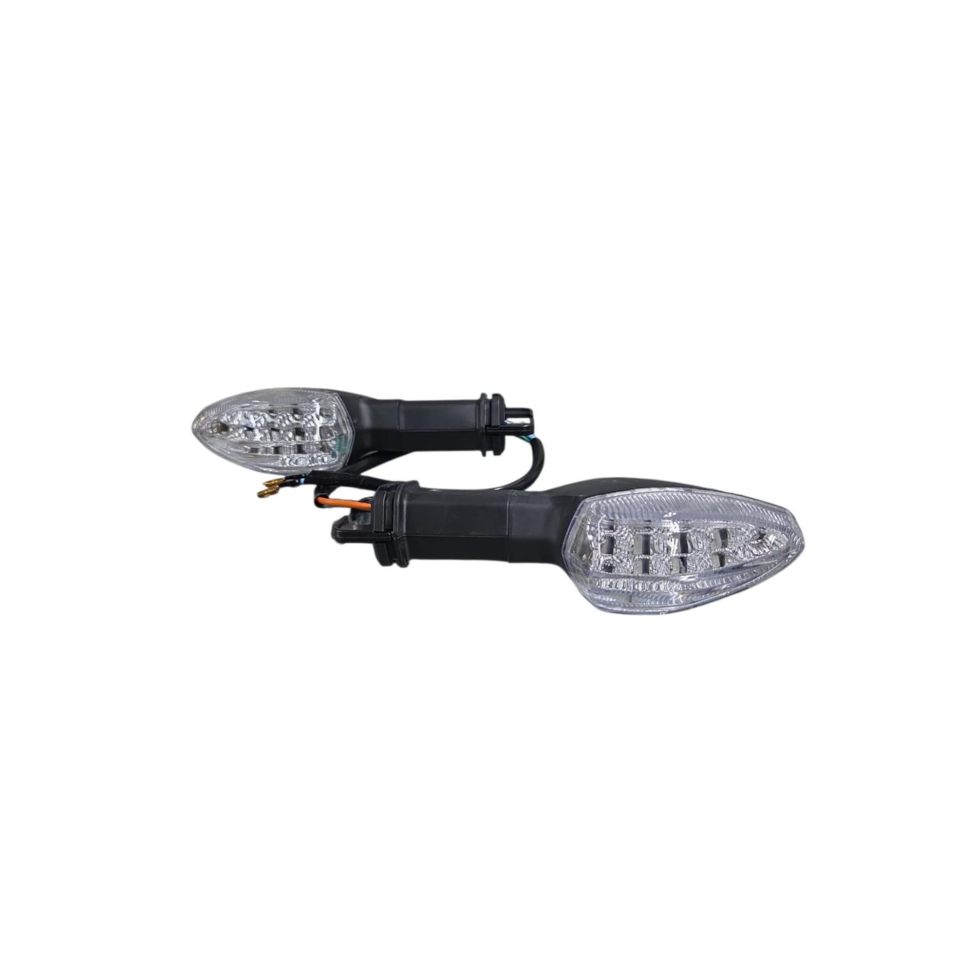 Motoparts - Intermitentes Led Moto Suzuki Gixxer 150 / Gsxs 150 / Gsxr 150
