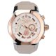 thumbnail image 1 of Reloj MULCO Enchantado para mujer, plateado con correa de silicona, 1 of 9