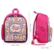 thumbnail image 2 of Mochila Fargo Escolar Rosa, 2 of 6
