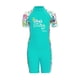 thumbnail image 5 of Traje De Ba?o De Una Pieza De Neopreno Para Ni?os Traje De Ba?o Para Ni?as Ropa De Playa Traje De Neopreno Corto Verde L, 5 of 5