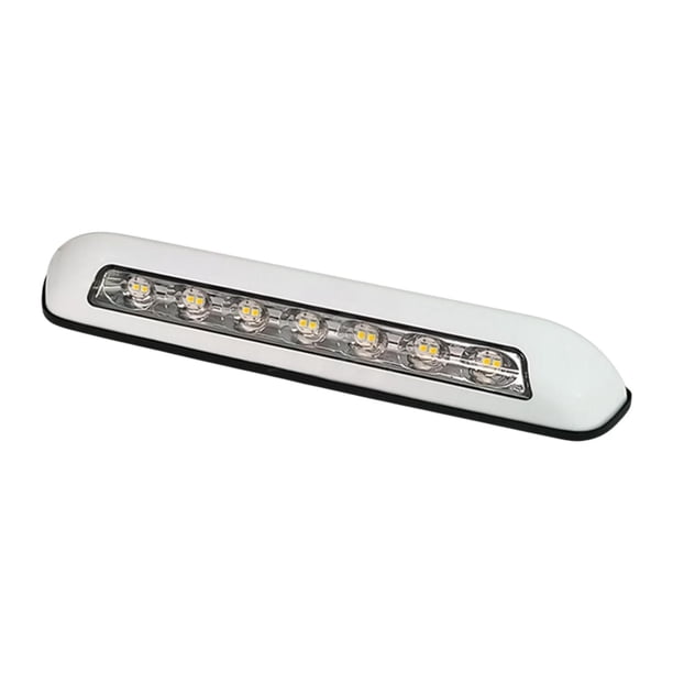 Luces de toldo de RV Camiones impermeables exteriores Vehículos Vehículos Ligera de la barra LED Iluminación para campistas Garden Van Camping Camping Estilo F