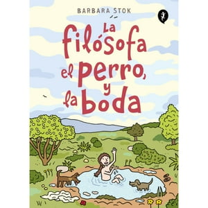 Salamandra - Libro La Filosofa, El Perro Y La Boda