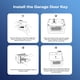 thumbnail image 4 of Abridor de puerta de garaje THIRDREALITY Inteligente, certificado Matter, 4 of 8