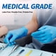 thumbnail image 5 of Guantes desechables Basic Medical Synmax Vinyl XL, 1000 unidades, 5 of 7
