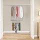thumbnail image 4 of Organizador para colgar en armario, Storage Maniac, ajustable, paquete de 2, 4 of 8