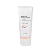 Cosrx - Protector Solar Coreano, Vitamin E Vitalizing Sunscreen Spf 50+