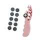 thumbnail image 1 of Cortador De Ampollas Abridor De Viales Práctico Cortador De Vidrio Para Botellas Rompe Ampollas Rosa, 1 of 3