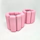 thumbnail image 3 of Muñequeras Tobilleras con Peso Rosada ORXfit, 3 of 4