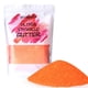 thumbnail image 1 of Glitter Estanoite naranja iridiscente 150 g, polvo fino, 1 of 7