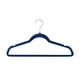 thumbnail image 2 of Colgadores de Ropa Pack 50 azul Antideslizante Nautica Home, 2 of 6