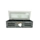 thumbnail image 2 of Caja De Té Mediana De Madera 3 Espacios Con Corazon, 2 of 2