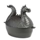 thumbnail image 1 of Vaporizador Plow & Hearth Dragon para estufa de leña, hierro fundido, 2,75 L, 1 of 6
