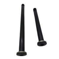 Ioensy - Aluminio Trasero Trasero A Través De La Bicicleta Del Eje A Través De Los Ejes Para Los Entusiastas Del Ciclismo