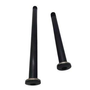 Ioensy - Aluminio Trasero Trasero A Través De La Bicicleta Del Eje A Través De Los Ejes Para Los Entusiastas Del Ciclismo