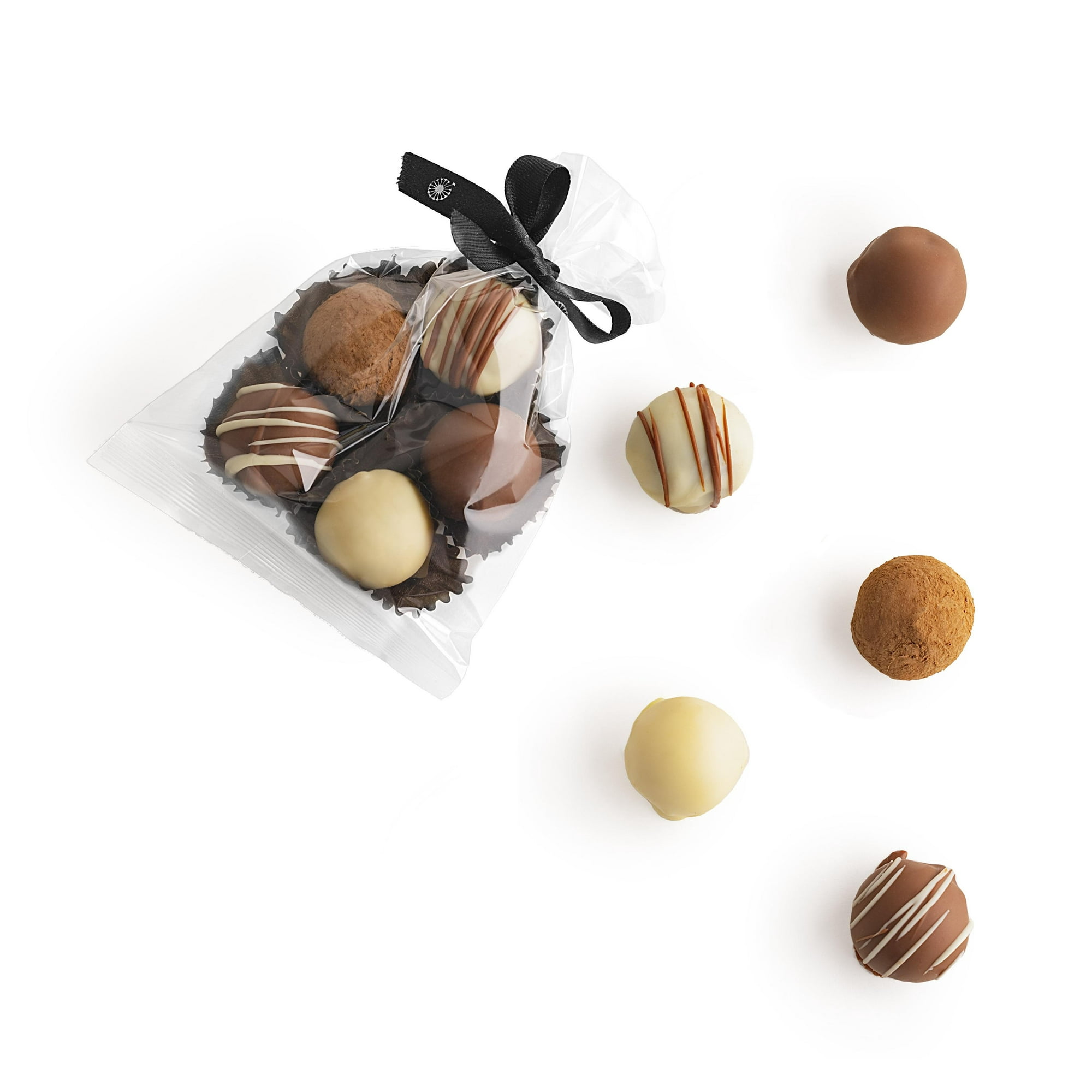 Liberté Chocolat - Trufas De Chocolate Bolsa 5 Unidades